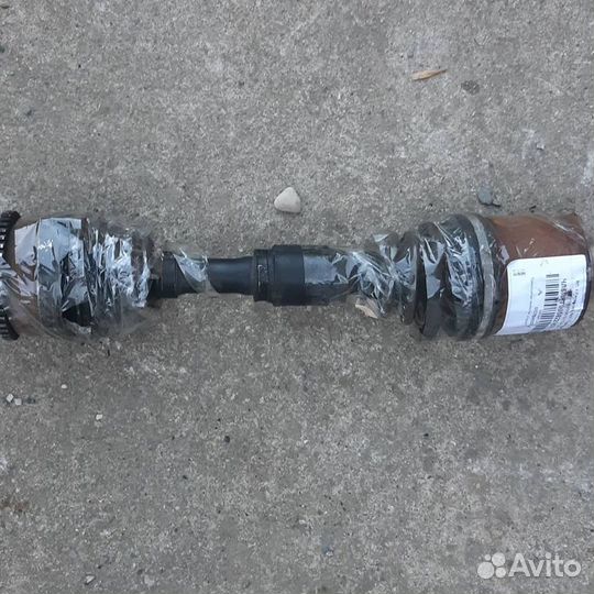 Левый привод мазда 6 gg mps L3-VDT 2.3 turbo мпс