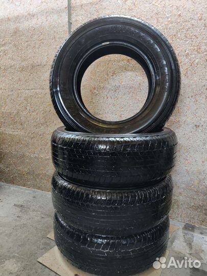 Dunlop Grandtrek AT20 265/65 R17