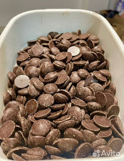 Шоколад barry callebaut