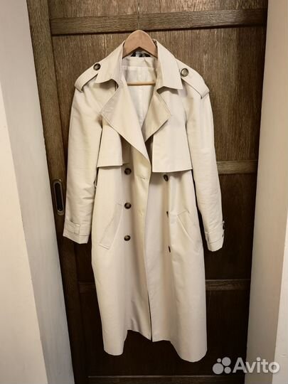 Тренч overcoat M