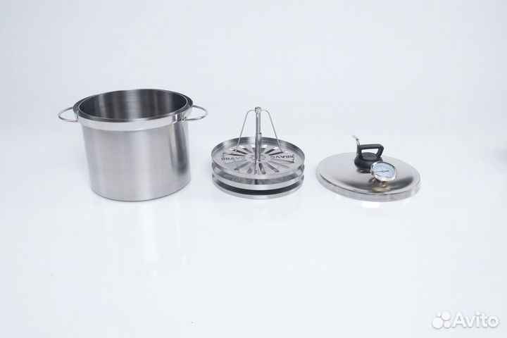 Коптильня Bravo 10 литров