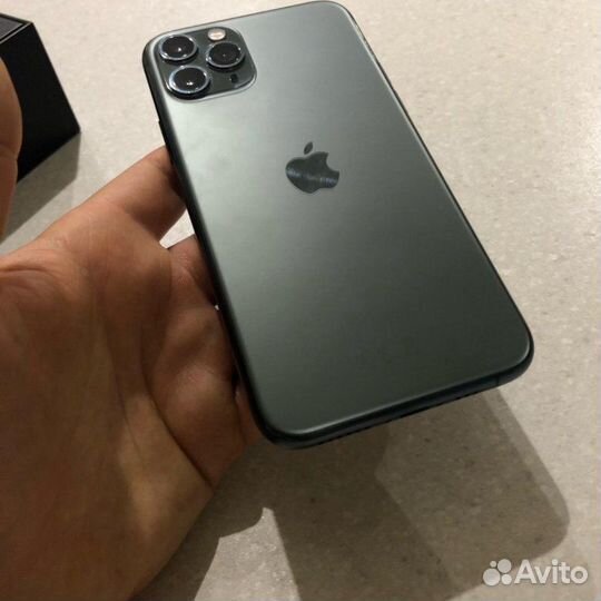 iPhone 11 Pro Max, 64 ГБ
