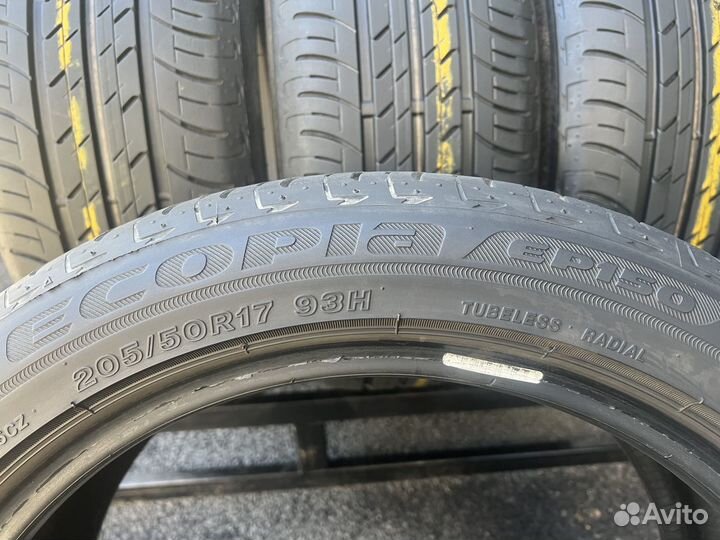 Bridgestone Ecopia EP150 205/50 R17