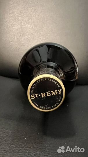 Бутылка St Remy XO