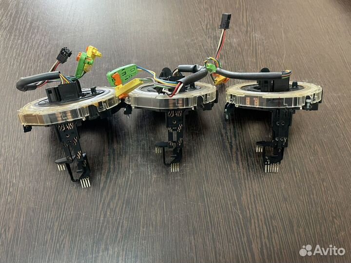 Шлейф подрулевой Mercedes W164 W211 W216 W221 W463