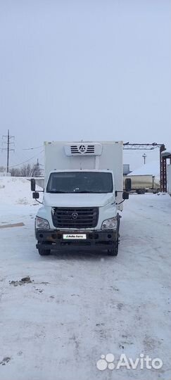 ГАЗ ГАЗон Next 3010 GA, 2019