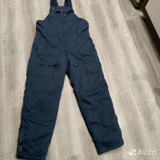 Зимний летный комбенизон