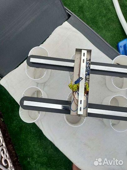 Люстра потолочная бу