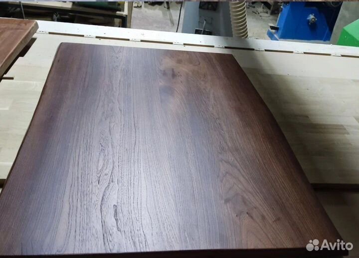 Cтолы и столешеницы из ясеня, ясень слэб