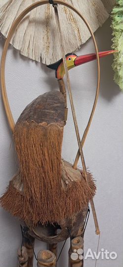 Африканский сувенир