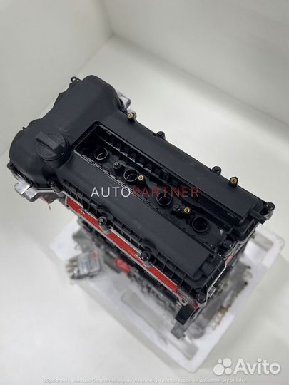 Двигатель новый sqre4G16 1.6 Chery Tiggo,M11