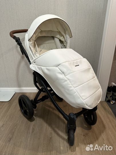 Коляска 2 в 1 bebetto luca