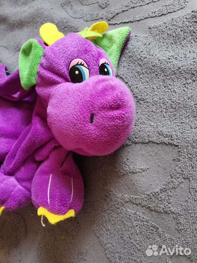 Сумка дракончик