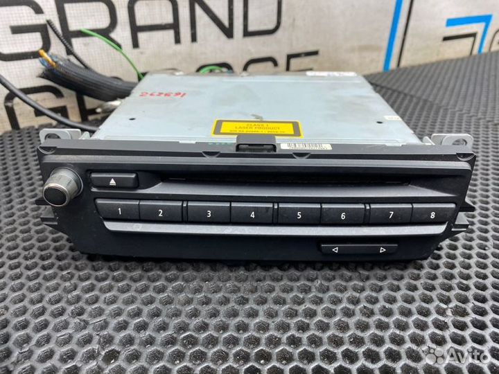 Магнитола Bmw E90 M47N20