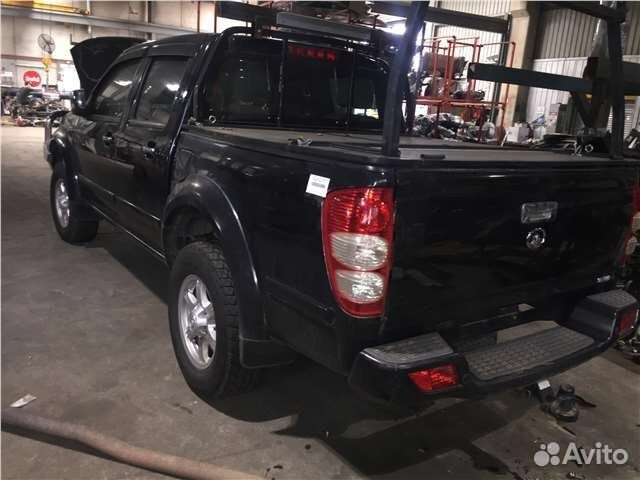 Разбор на запчасти Great Wall Wingle 2011