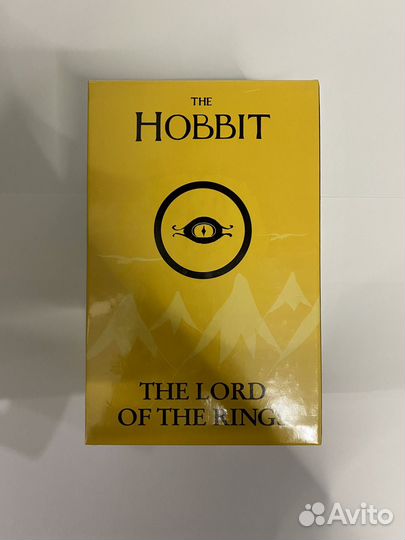 Hobbit. Lord of the Rings Box Set (4 vol.)