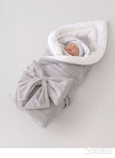 Комплект на выписку зима