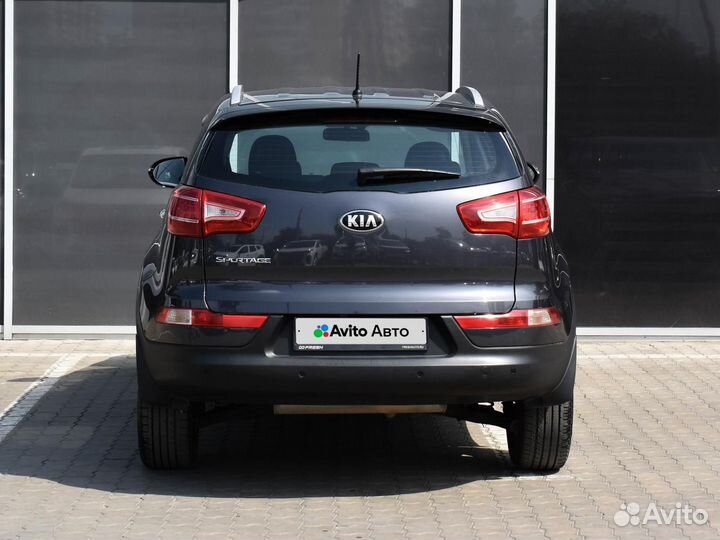 Kia Sportage 2.0 AT, 2012, 160 484 км