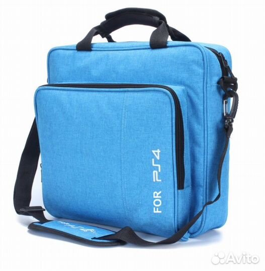 Сумка кейс PS 4, slim, fat, Pro