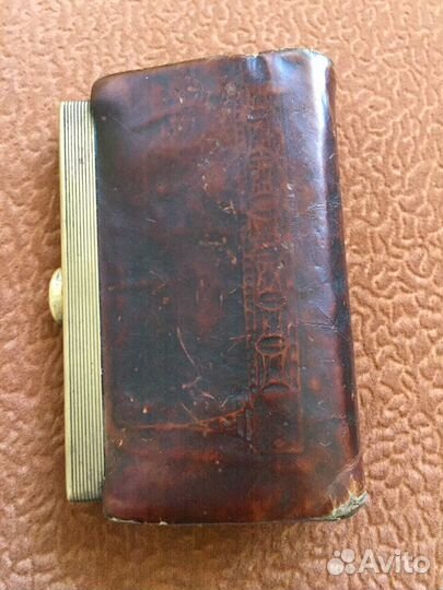 Подсигарник/футляр и кошелек