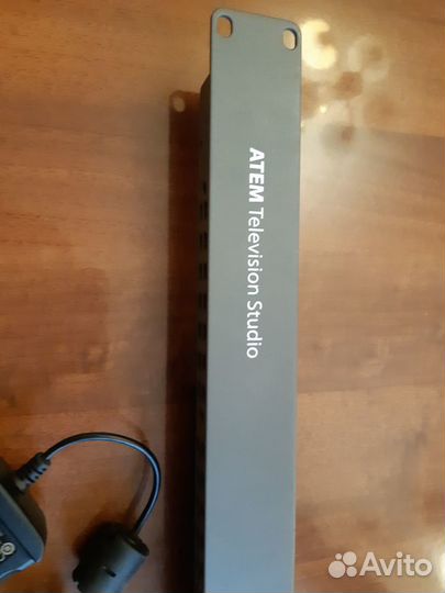 Видеомикшер Blackmagic Atem Television Studio