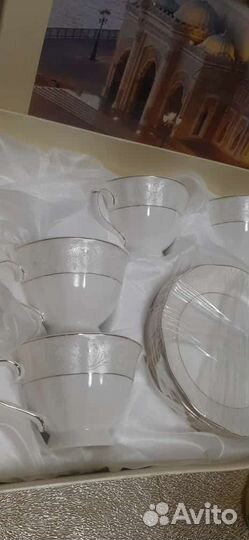 Сервиз чайный