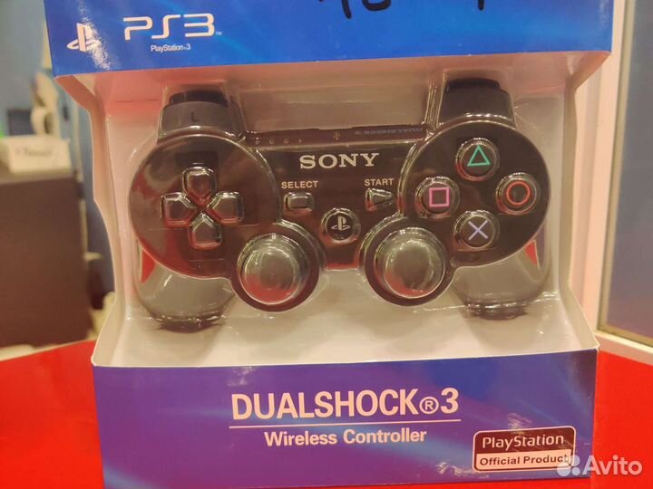 Джойстик для sony ps3