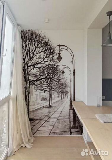 Роспись стен / граффити / художник / аэрография