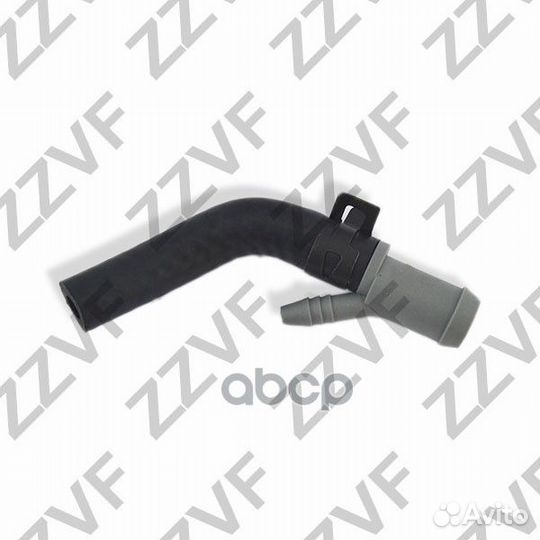 Шланг системы охлаждения land rover discovery 4