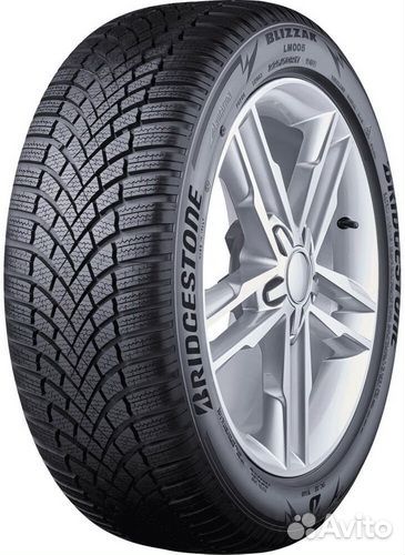 Bridgestone Blizzak LM-005 215/65 R16 102H