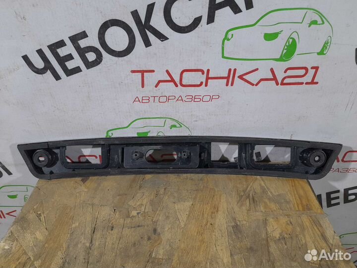 Панель заднего номерного знака Chery Tiggo 7 Pro