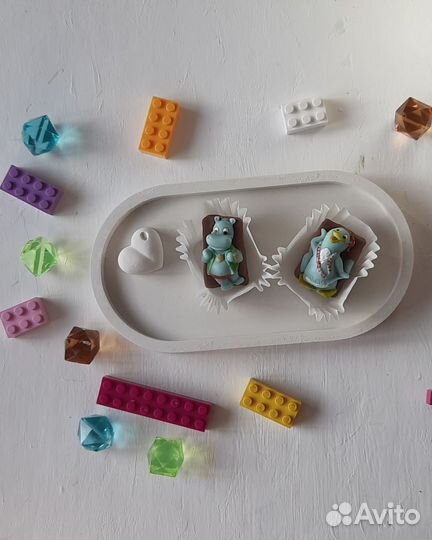 Шоколадный набор 90-ки