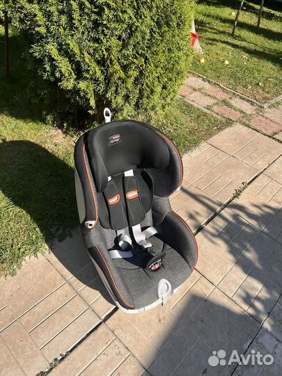 Автокресло britax romer isofix