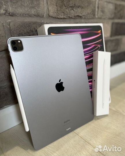 iPad pro 12.9 2023 m2 Retina XDR