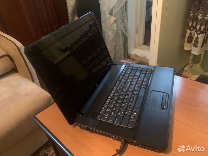 Compaq Hp 515 Core 2 Duo T7100