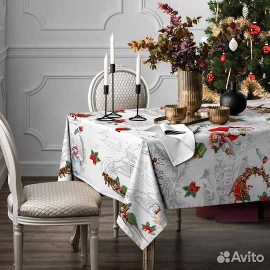 Готовые шторы, скатерть, полотенца. оптом. рогожка