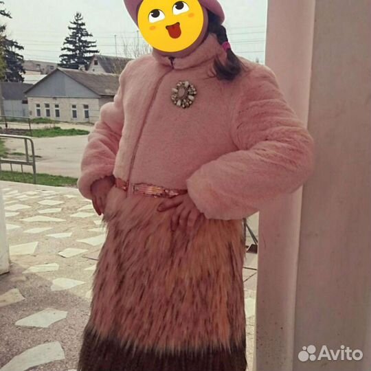 Пальто разные