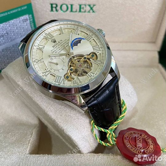 Часы rolex с документами