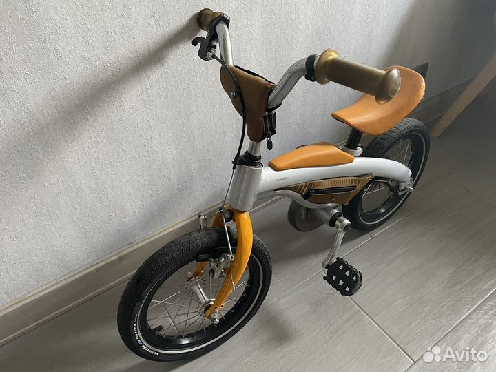 Велосипед детский kidsbike bmw