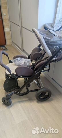 Инвалидная коляска otto bock