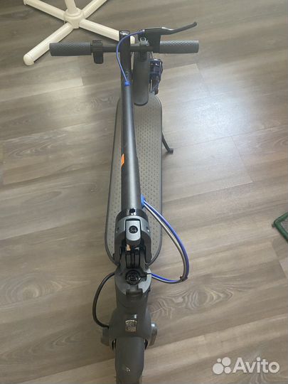 Электросамокат mi3 xiaomi