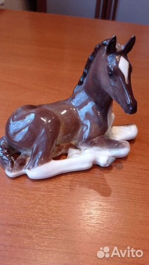 Фарфоровые статуэтки лфз