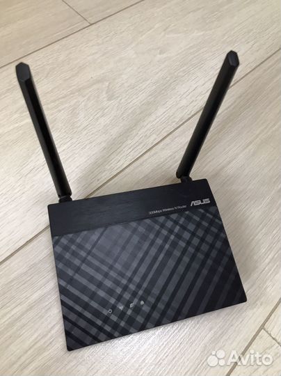 Wifi роутер asus