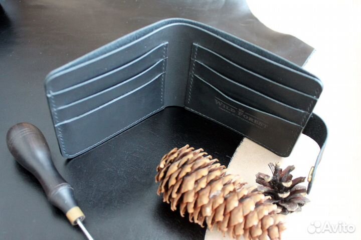 Изготовление изделий из натуральной кожи