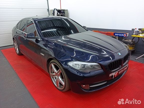 Лобовое стекло BMW G30