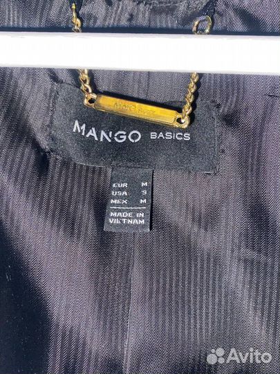 Пиджак женский Mango