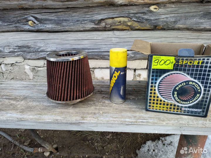 Воздушный фильтр