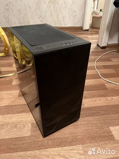 Игровой компьютер core i5 10400 RTX 2060 super