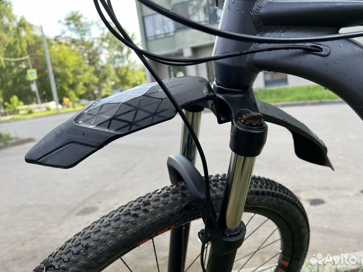 Велосипед горный Stern Motion 1.0 27.5