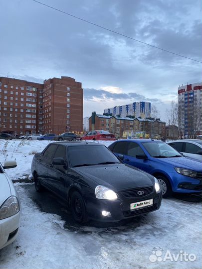 LADA Priora 1.6 МТ, 2018, 140 000 км